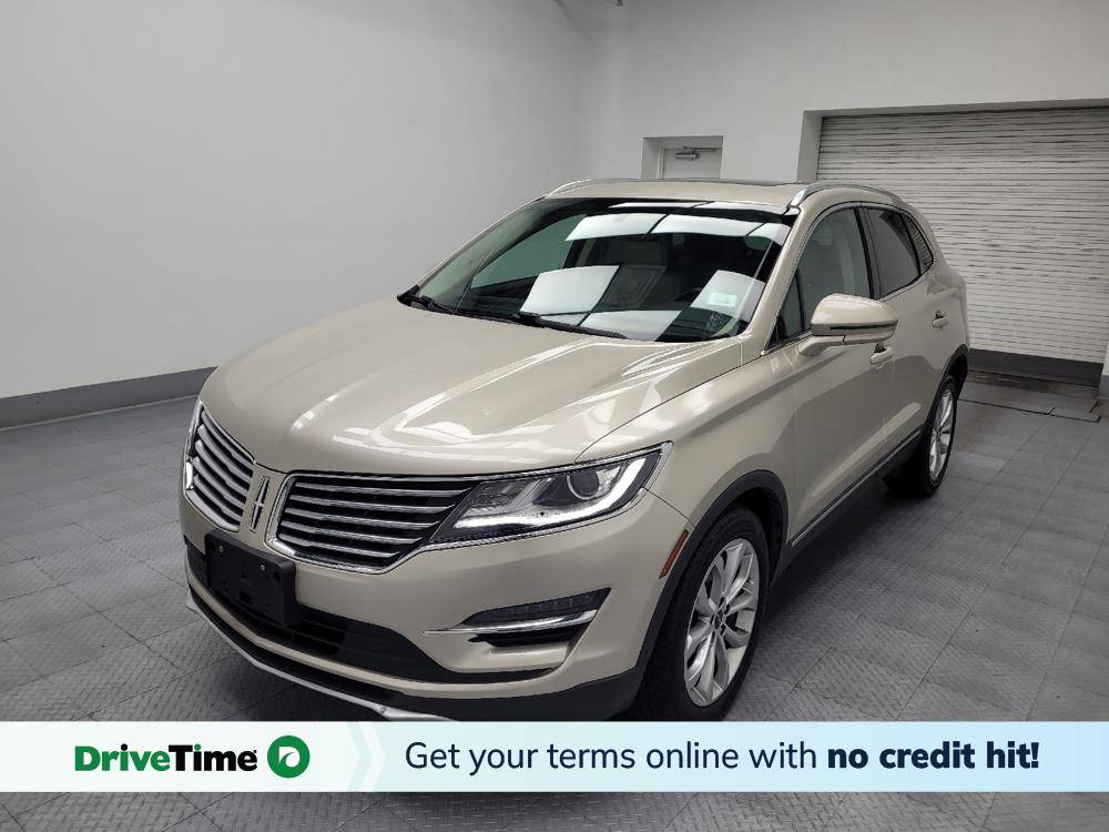 2017 Lincoln MKC Select — SUV — 58,393 mi — Reno, NV
