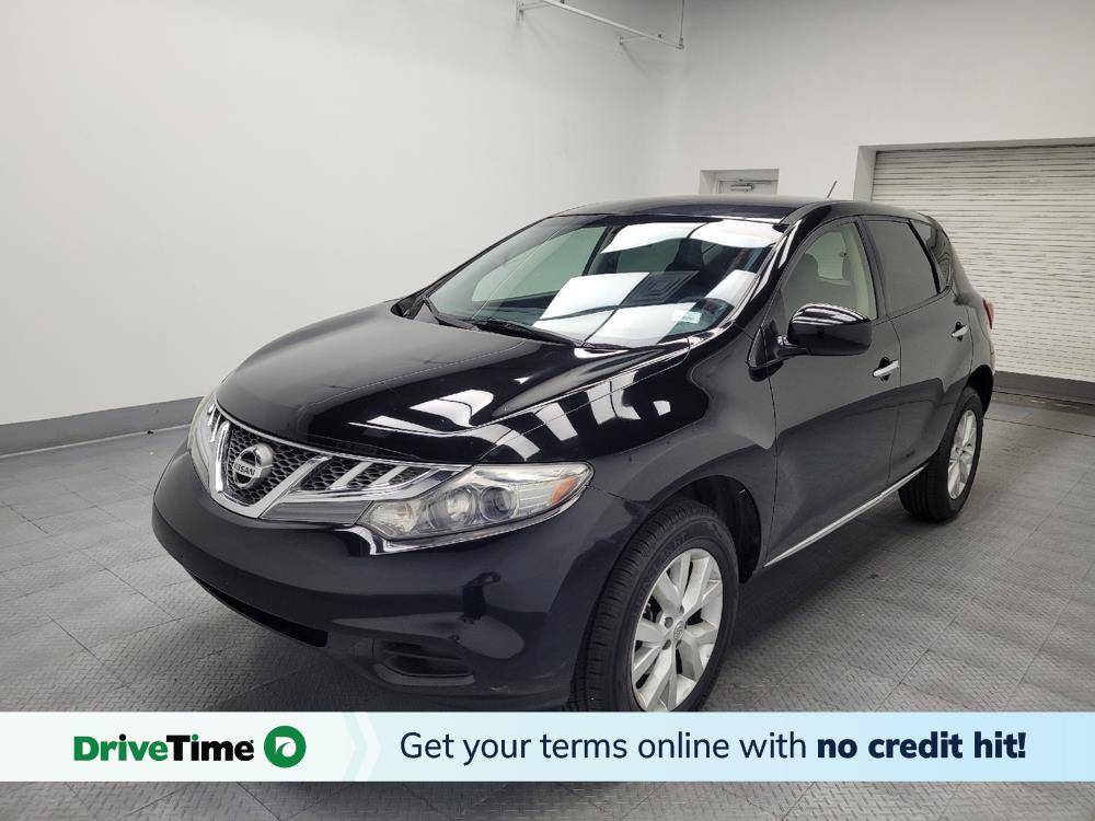 2014 Nissan Murano S — SUV — 144,557 mi — Reno, NV