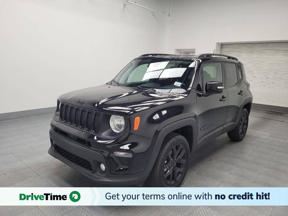 2023 Jeep Renegade Altitude — SUV — 30,997 mi — Reno, NV