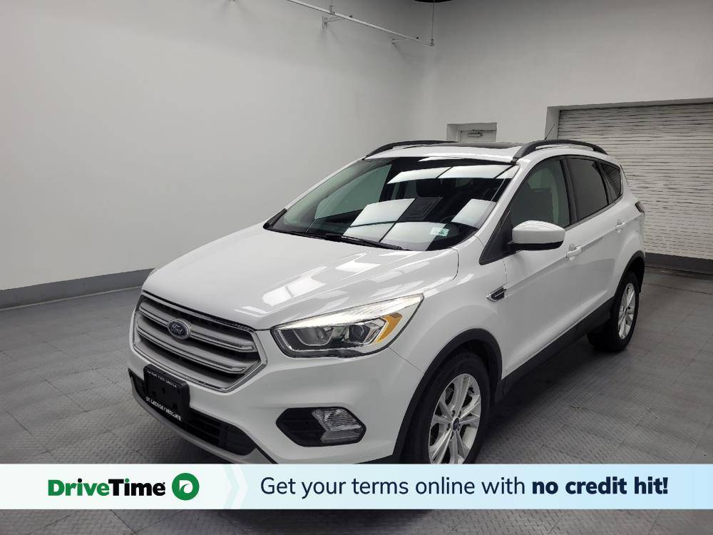 2018 Ford Escape SEL — SUV — 54,807 mi — Reno, NV