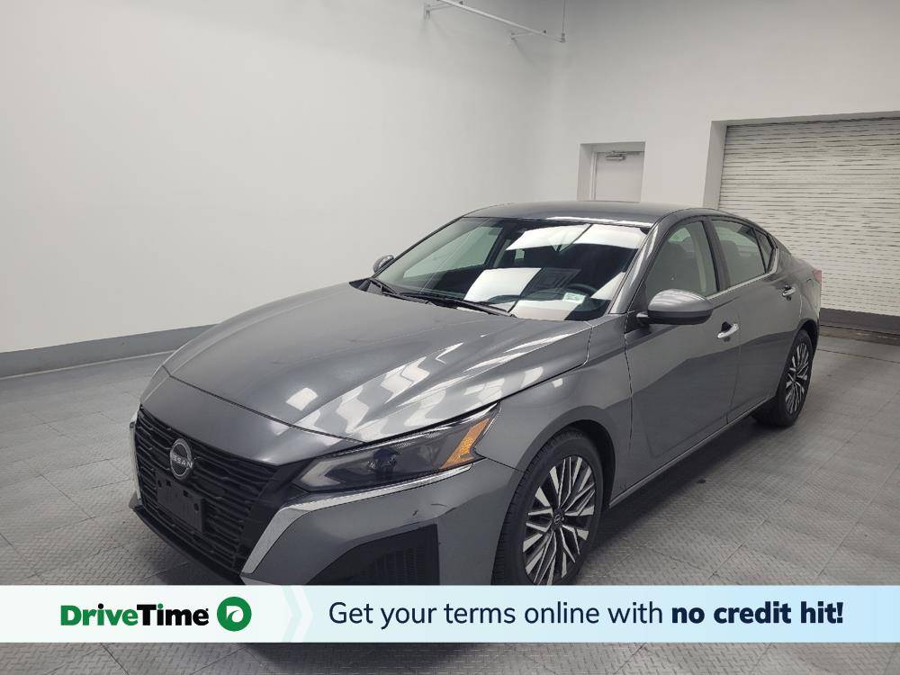 2023 Nissan Altima SV — Sedan — 50,059 mi — Reno, NV