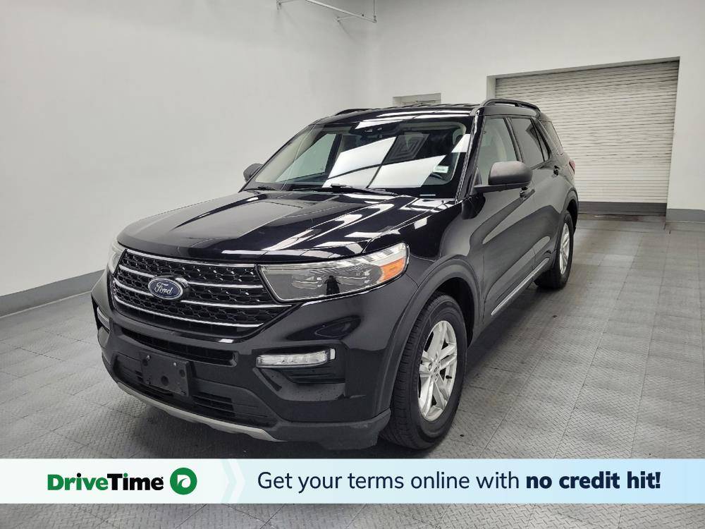 2020 Ford Explorer XLT — SUV — 107,717 mi — Reno, NV