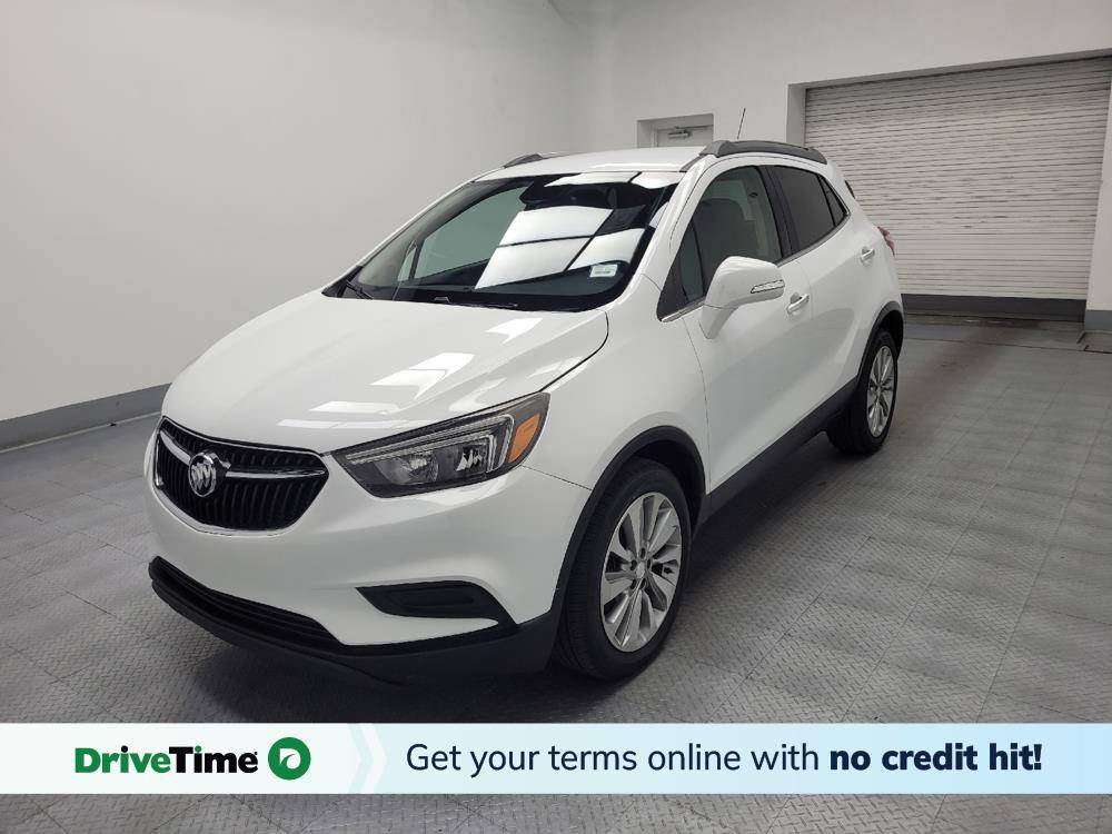 2017 Buick Encore Preferred — SUV — 64,888 mi — Reno, NV