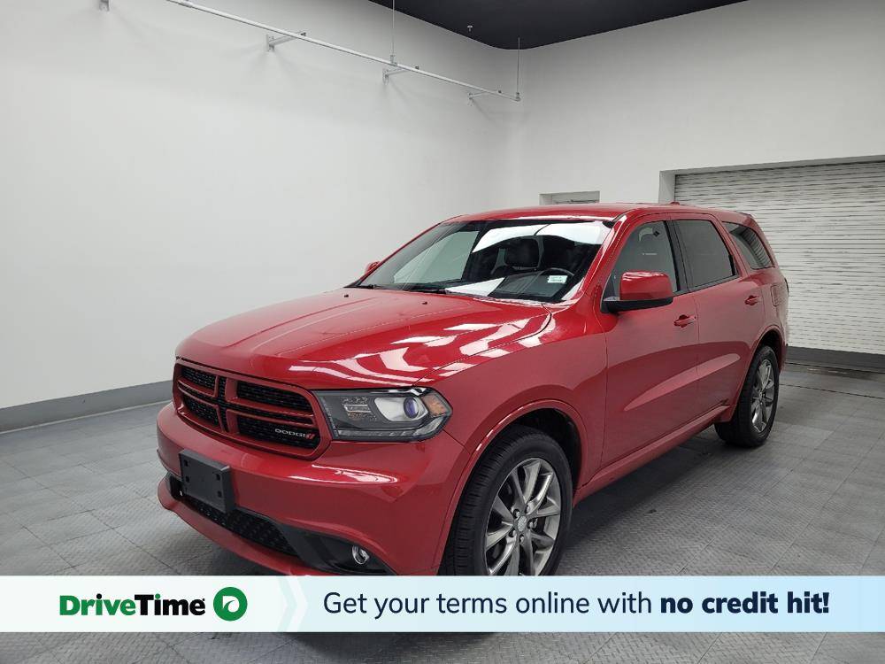 2016 Dodge Durango SXT — SUV — 69,248 mi — Reno, NV