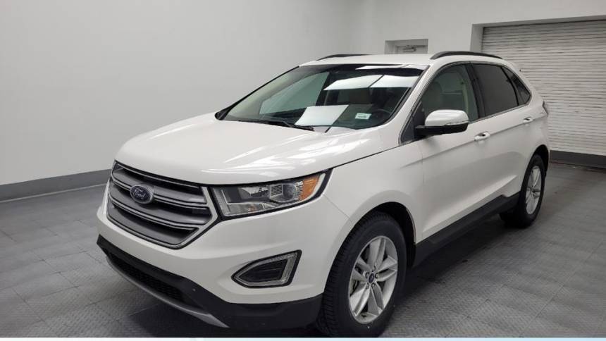 2018 Ford Edge SEL — SUV — 31,654 mi — Reno, NV
