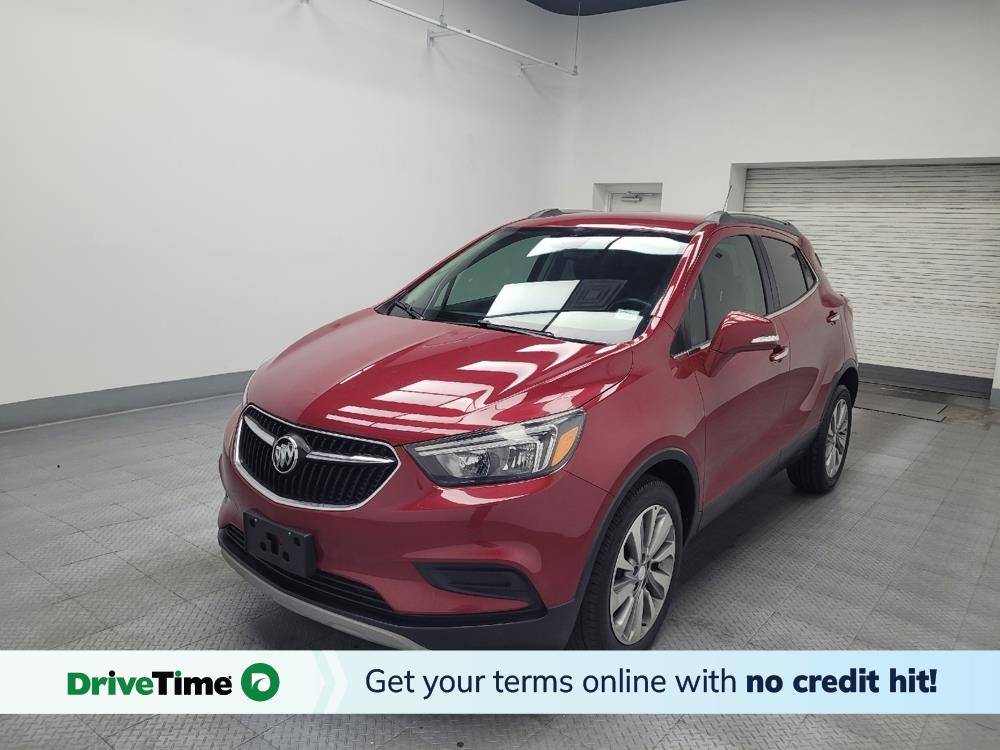 2019 Buick Encore Preferred — SUV — 40,286 mi — Reno, NV