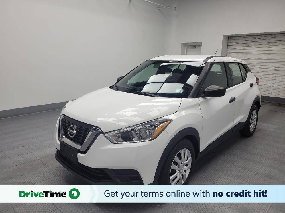 2020 Nissan Kicks S — SUV — 76,511 mi — Reno, NV