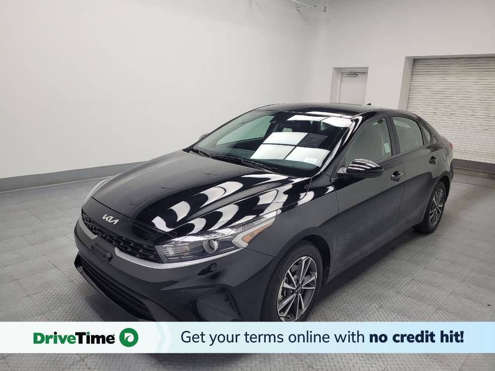 2023 Kia Forte LXS — Sedan — 20,038 mi — Reno, NV