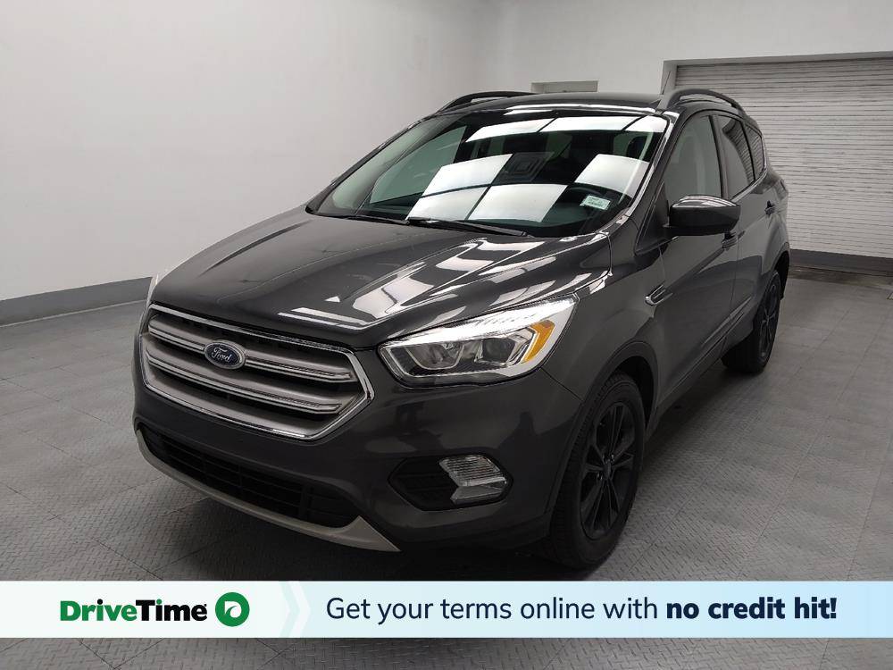 2018 Ford Escape SEL — SUV — 65,990 mi — Reno, NV