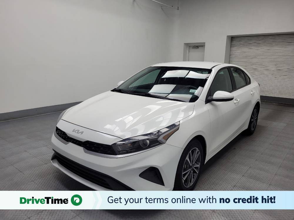 2023 Kia Forte LXS — Sedan — 62,275 mi — Reno, NV