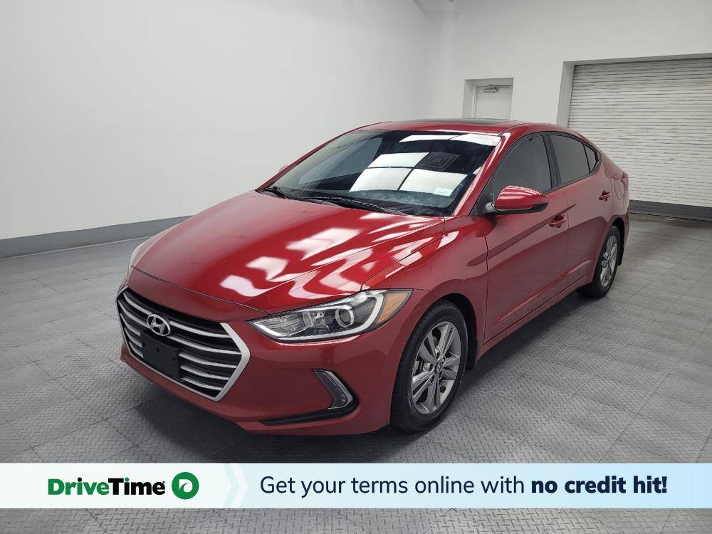 2018 Hyundai Elantra Value Edition — Sedan — 97,757 mi — Reno, NV