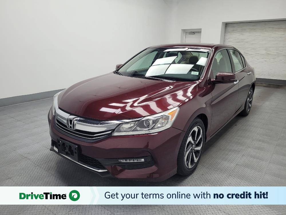 2017 Honda Accord EX-L — Sedan — 72,284 mi — Reno, NV