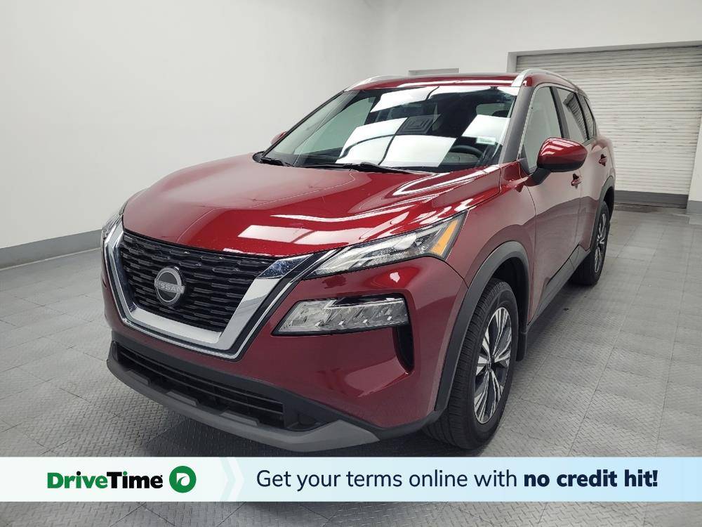 2023 Nissan Rogue SV — SUV — 46,967 mi — Reno, NV