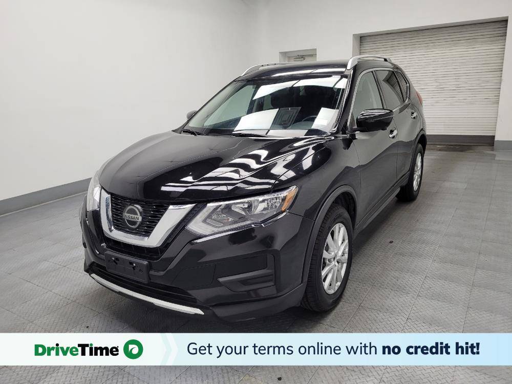 2018 Nissan Rogue SV — SUV — 85,816 mi — Reno, NV