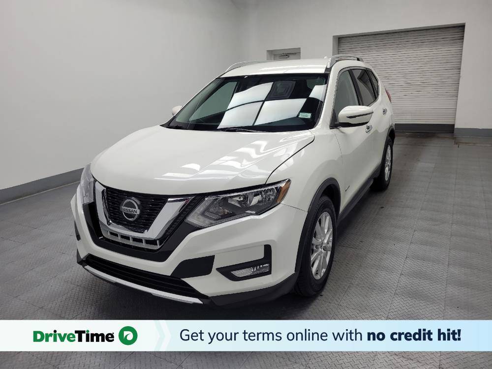 2018 Nissan Rogue Hybrid SV — SUV — 64,394 mi — Reno, NV