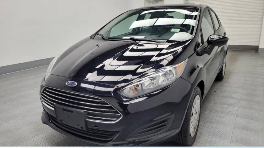 2019 Ford Fiesta S — Sedan — 44,847 mi — Reno, NV