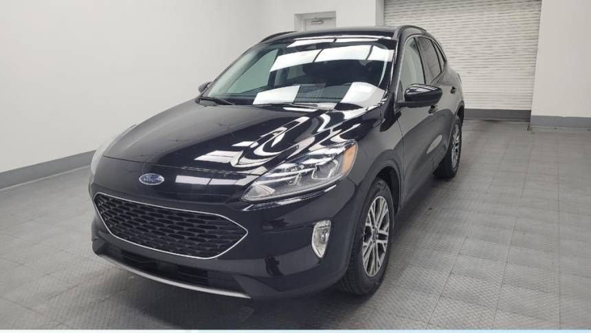 2022 Ford Escape SEL — SUV — 78,616 mi — Reno, NV