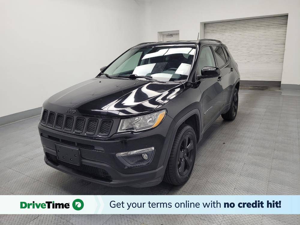 2017 Jeep Compass Latitude — SUV — 80,263 mi — Reno, NV