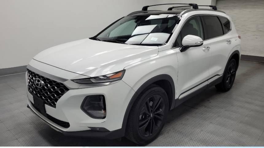 2019 Hyundai Santa Fe Limited — SUV — 48,124 mi — Reno, NV