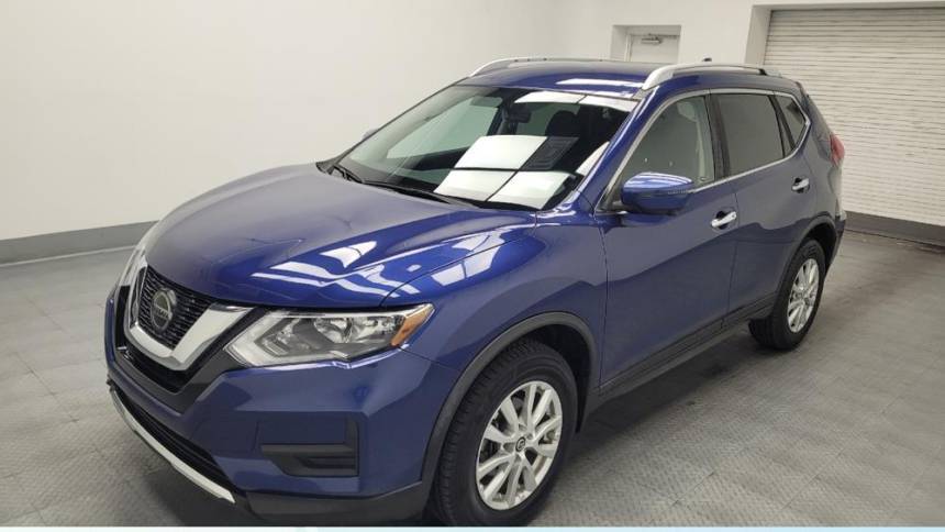 2018 Nissan Rogue SV — SUV — 48,711 mi — Reno, NV