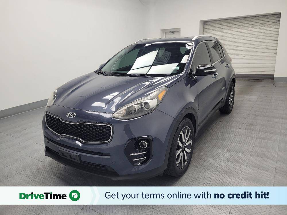 2019 Kia Sportage EX — SUV — 69,543 mi — Reno, NV