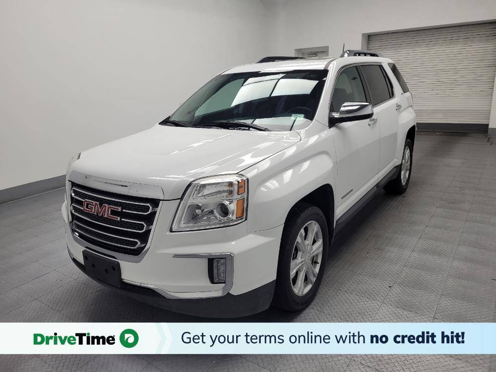 2017 GMC Terrain SLT — SUV — 93,101 mi — Reno, NV