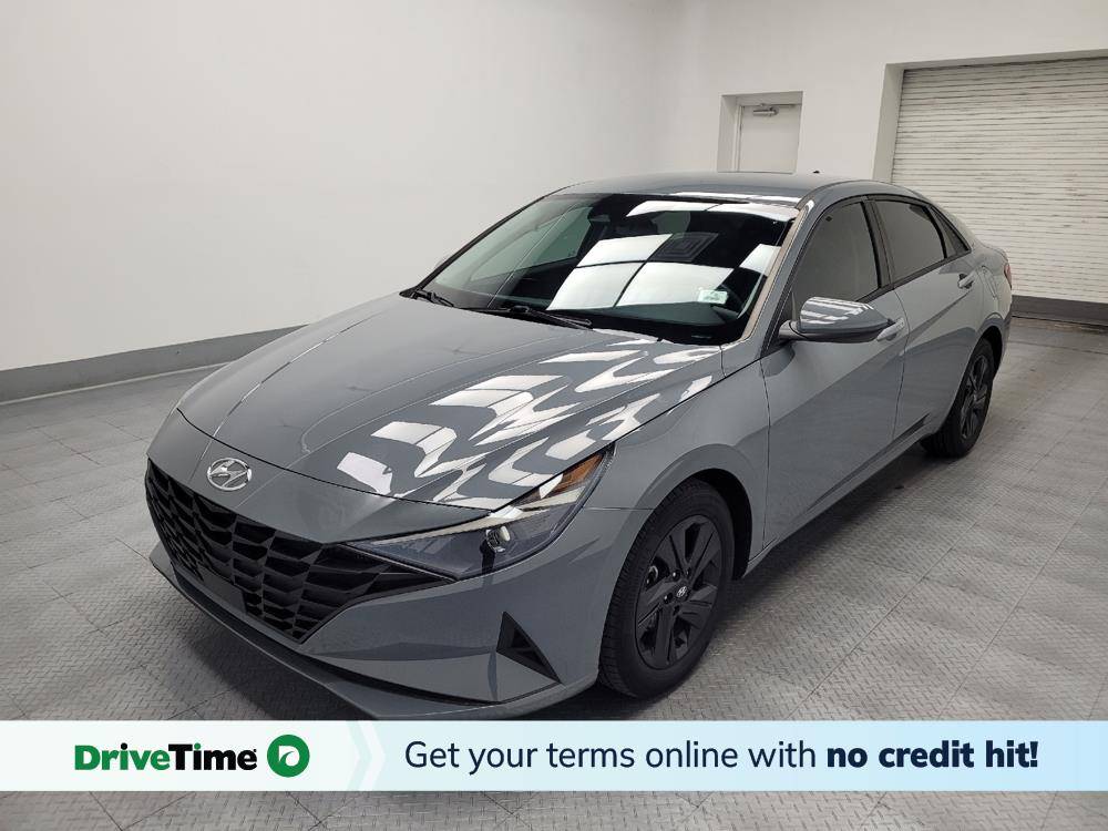 2021 Hyundai Elantra SEL — Sedan — 26,592 mi — Reno, NV
