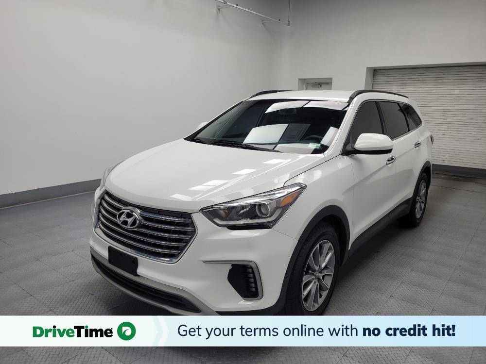 2017 Hyundai Santa Fe SE — SUV — 99,973 mi — Reno, NV