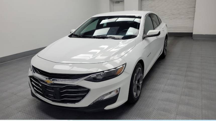 2022 Chevrolet Malibu LT — Sedan — 86,194 mi — Reno, NV