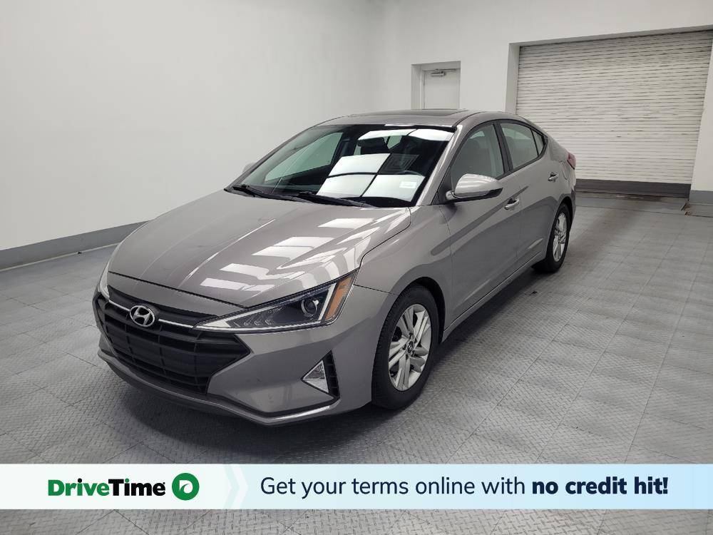 2020 Hyundai Elantra Value Edition — Sedan — 35,091 mi — Reno, NV