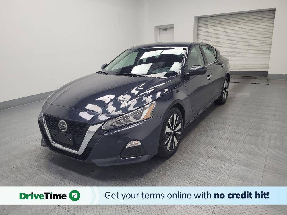 2022 Nissan Altima SV — Sedan — 61,023 mi — Reno, NV