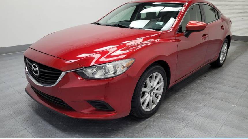 2015 Mazda Mazda6 i Sport — Sedan — 82,689 mi — Reno, NV