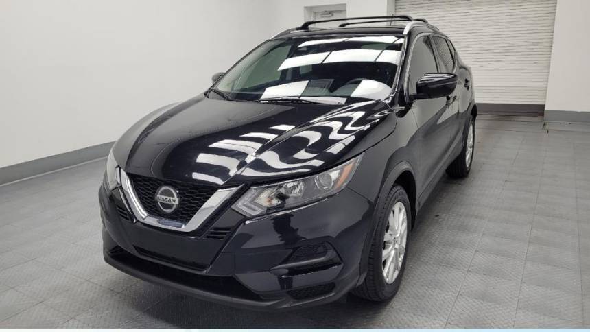 2020 Nissan Rogue Sport SV — SUV — 63,863 mi — Reno, NV
