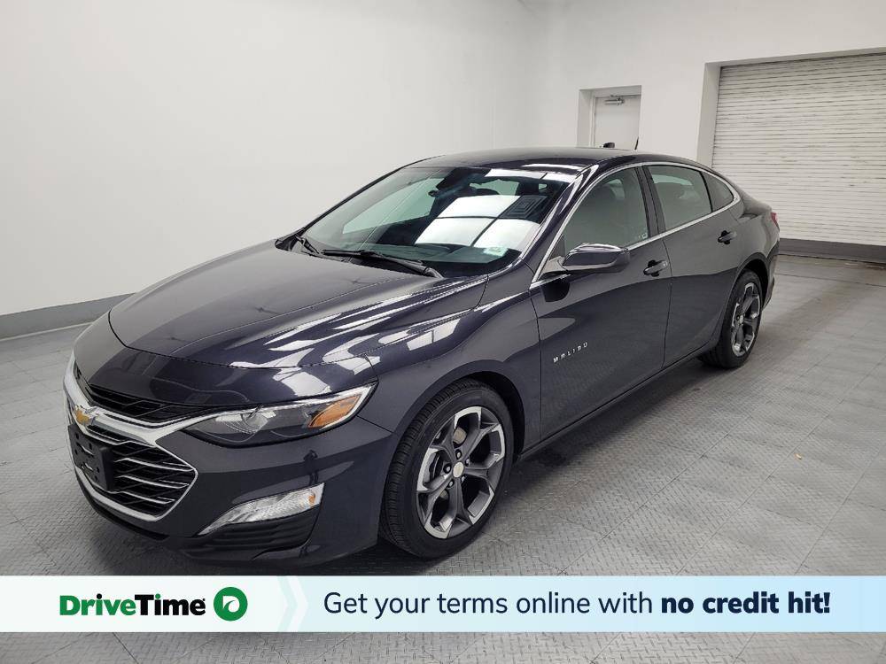 2022 Chevrolet Malibu LT — Sedan — 16,584 mi — Reno, NV