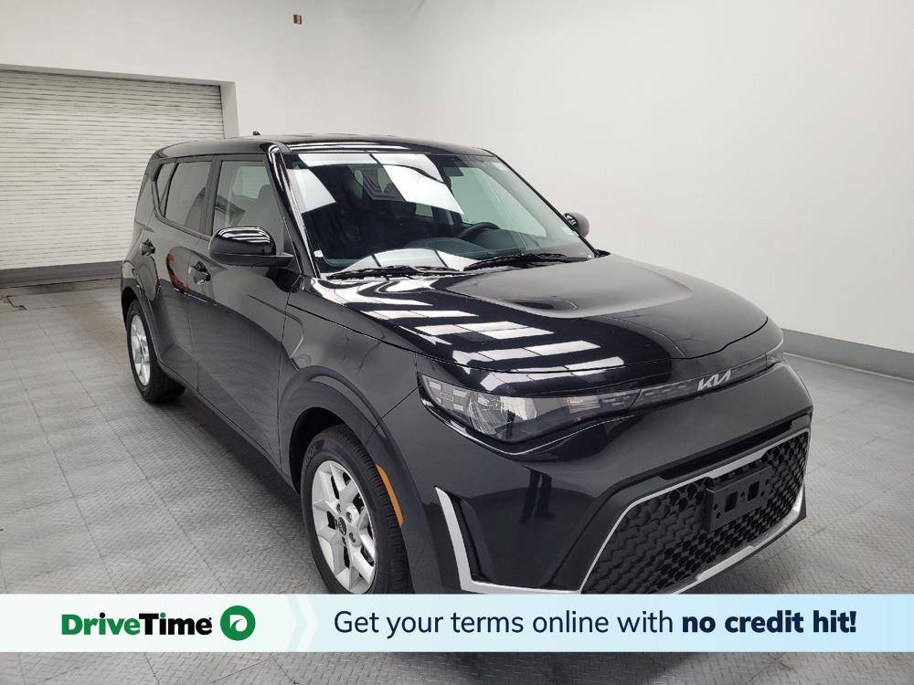 2024 Kia Soul LX — Hatchback — 12,971 mi — Reno, NV
