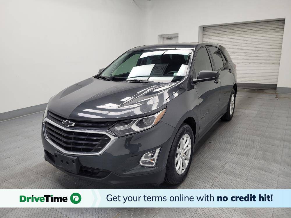 2019 Chevrolet Equinox LS — SUV — 66,569 mi — Reno, NV