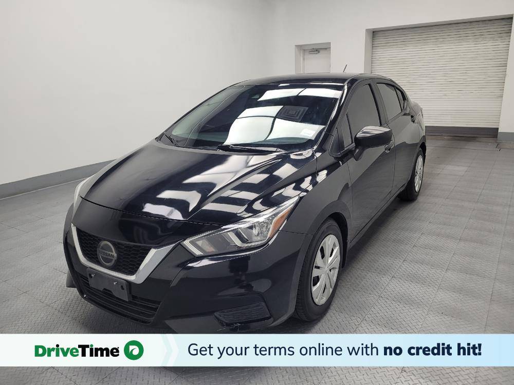 2020 Nissan Versa S — Sedan — 83,859 mi — Reno, NV