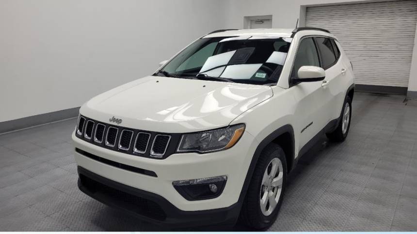 2019 Jeep Compass Latitude — SUV — 78,563 mi — Reno, NV