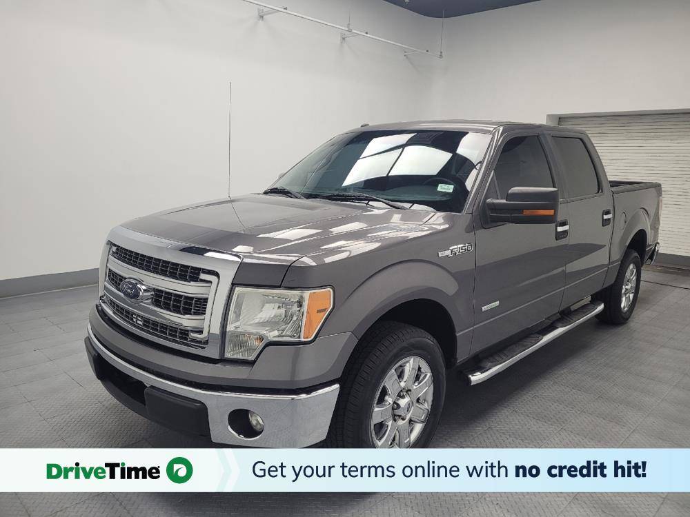 2013 Ford F-150 XLT — Pickup Truck — 165,587 mi — Reno, NV