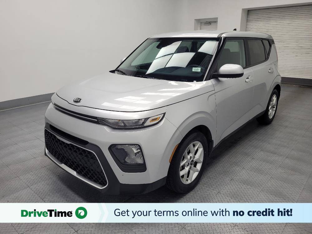 2021 Kia Soul S — Hatchback — 65,555 mi — Reno, NV