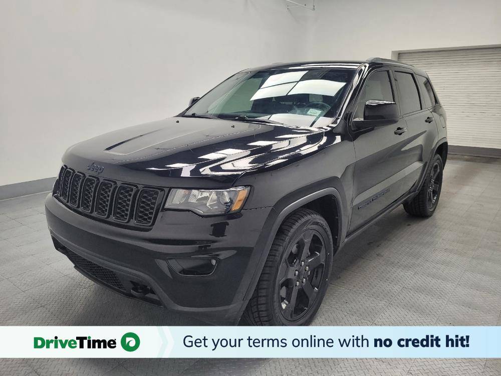 2019 Jeep Grand Cherokee Upland — SUV — 44,809 mi — Reno, NV
