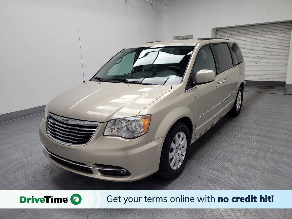 2014 Chrysler Town & Country Touring — Minivan — 116,869 mi — Reno, NV