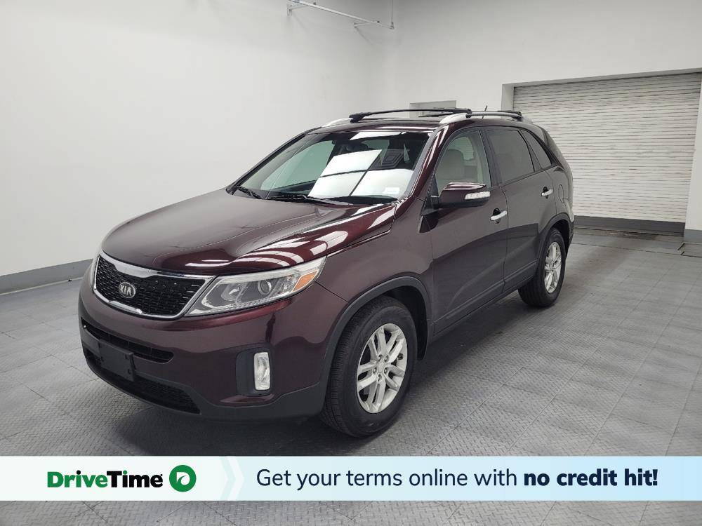 2014 Kia Sorento LX — SUV — 104,869 mi — Reno, NV