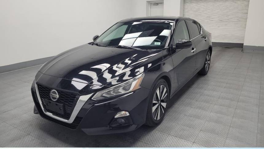 2019 Nissan Altima SL — Sedan — 91,370 mi — Reno, NV