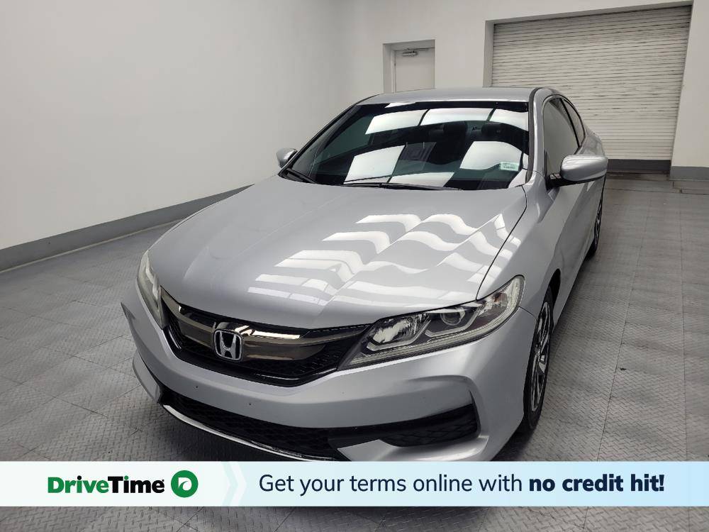 2017 Honda Accord LX-S — Coupe — 71,823 mi — Reno, NV