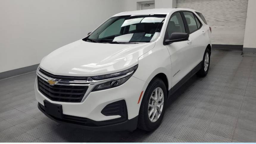 2023 Chevrolet Equinox LS — SUV — 26,410 mi — Reno, NV