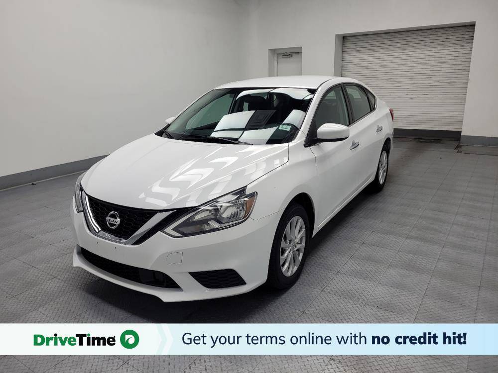 2018 Nissan Sentra SV — Sedan — 75,399 mi — Reno, NV
