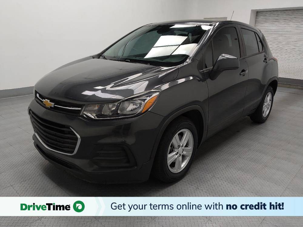2019 Chevrolet Trax LS — SUV — 42,768 mi — Reno, NV