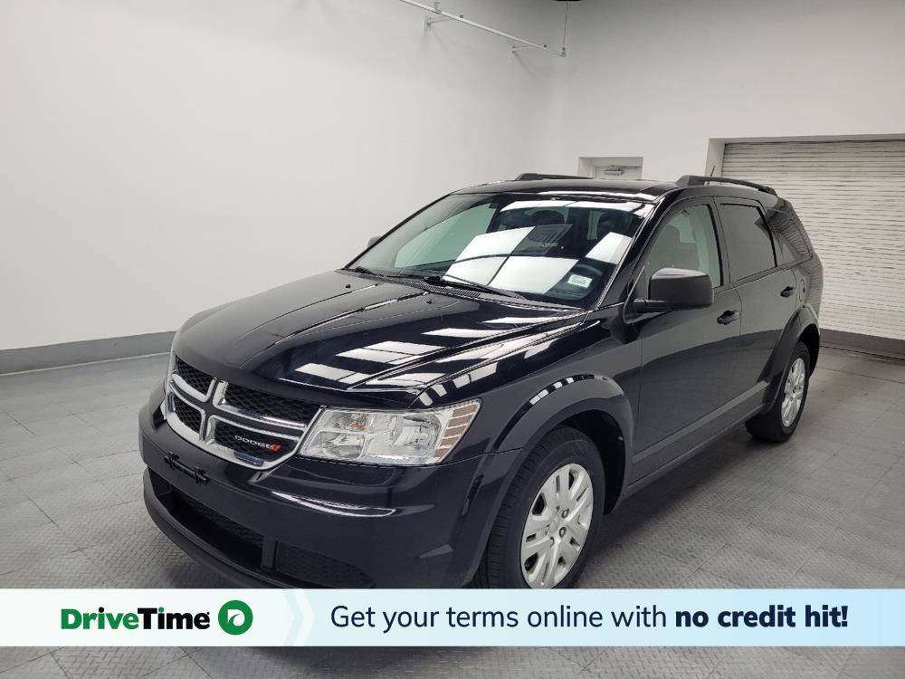 2017 Dodge Journey SE — SUV — 68,245 mi — Reno, NV
