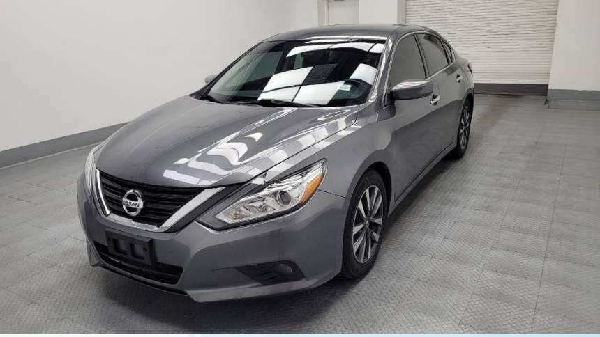 2017 Nissan Altima 2.5 SV — Sedan — 99,921 mi — Reno, NV